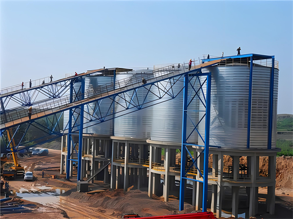 瑞丽螺旋钢板仓