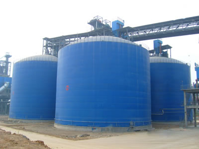 瑞丽水泥钢板库改造