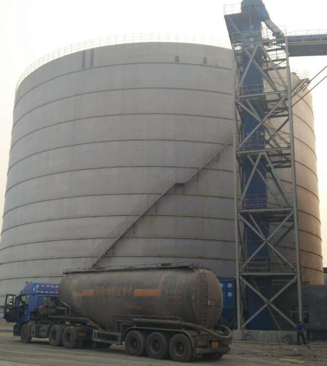 瑞丽5万吨钢板库