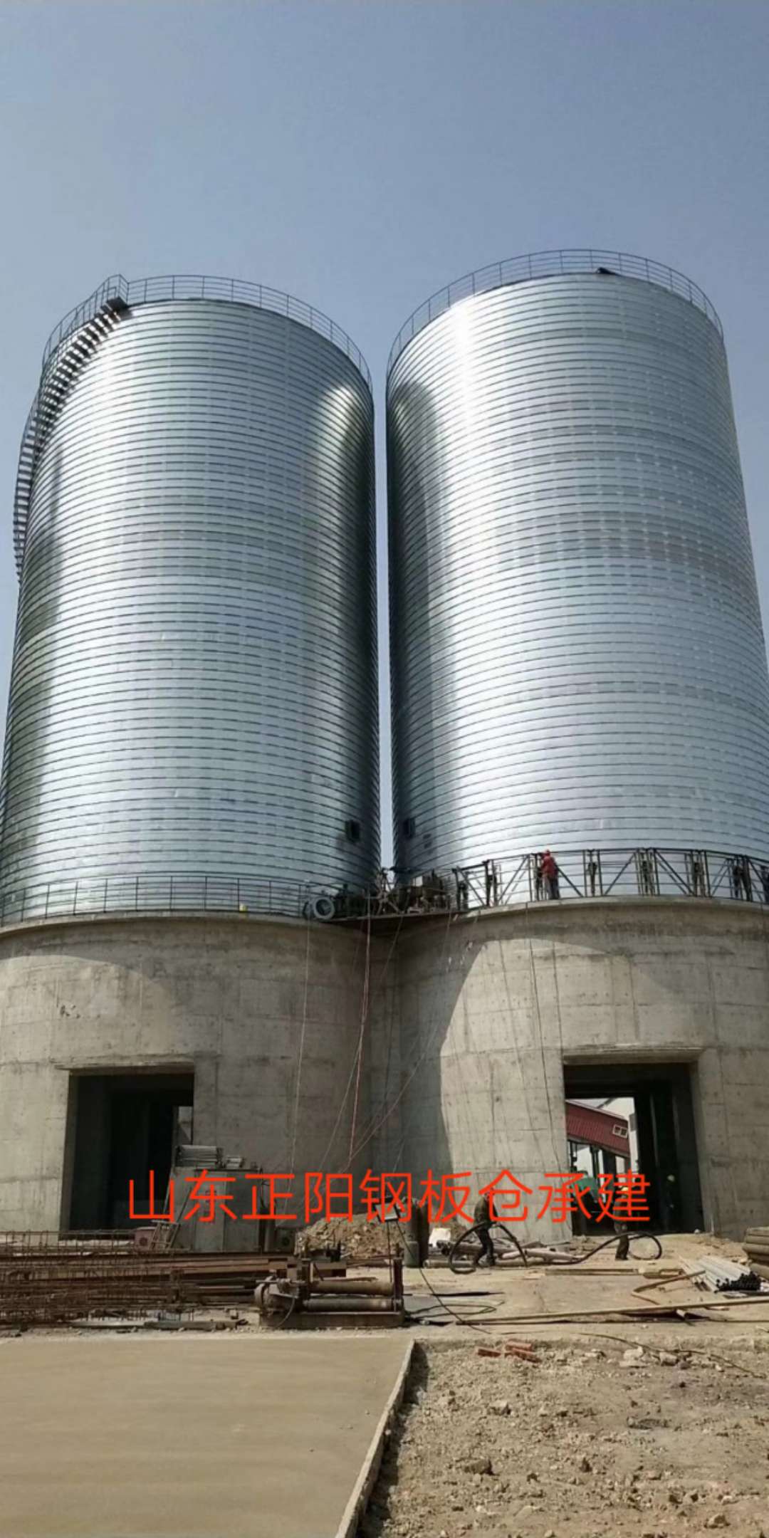 瑞丽5000吨卷板仓 卷板库