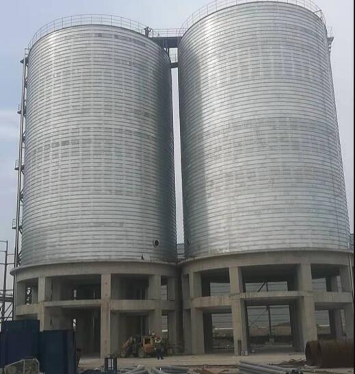 瑞丽镀锌卷板仓